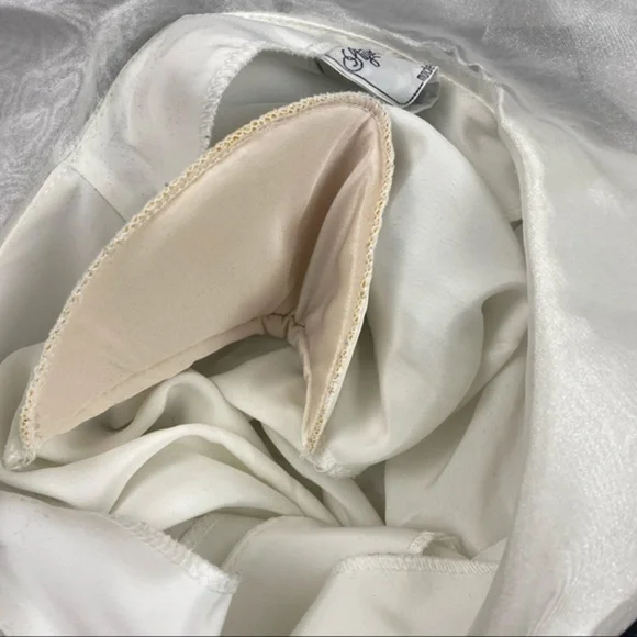 Style Rite Blouse Button Up Oversized Collar - Picture 8 of 8